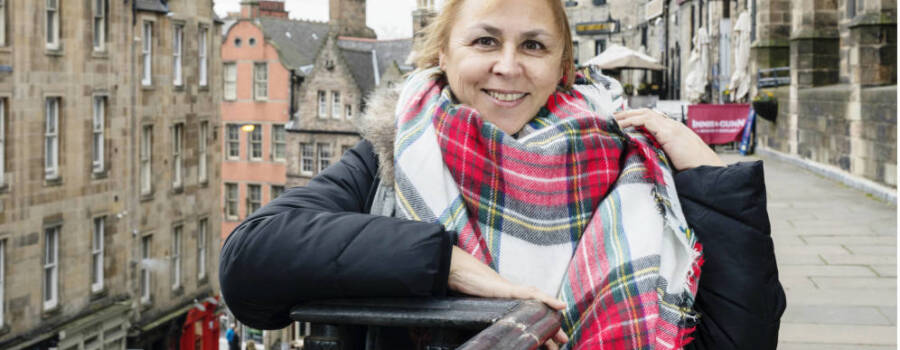 Megan Maxwell: una señora de Aluche que ya vende más libros que nadie en España