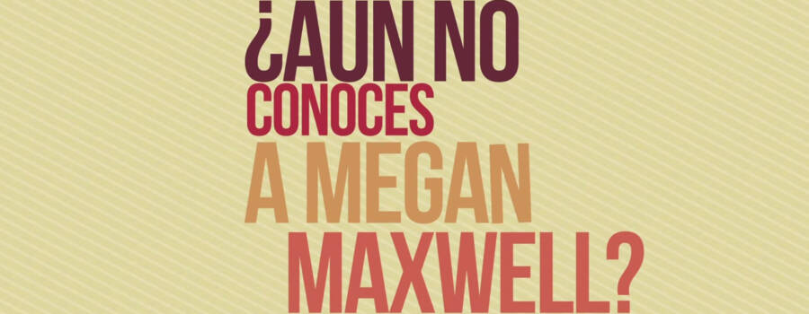 Video presentación de Megan Maxwell realizado por el Grupo Planeta