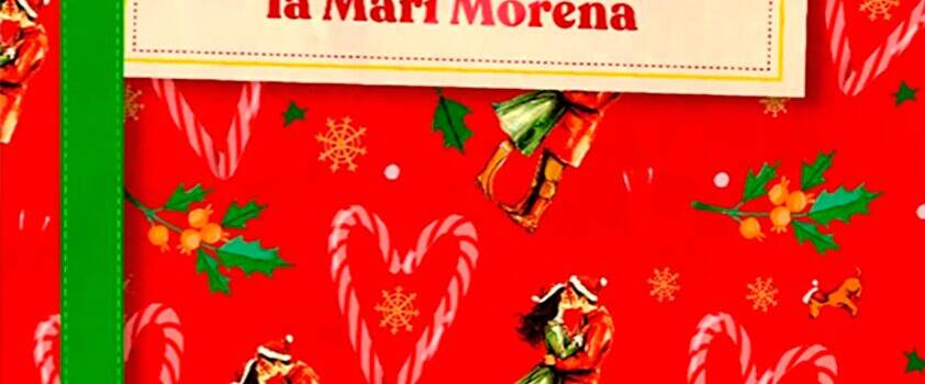 Ande, ande, ande, la Mari Morena